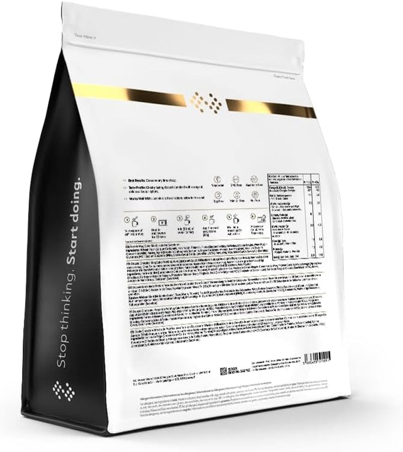 Protein Works Protein Tassenkuchen | Čokoládový krém | Dieser Köstliche Nachtisch Ist Sehr Protein- Und Ballaststoffreich| 500G Směs na pečení a vaření Naty Shop