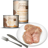 MjAMjAM - Prémiové mokré krmivo pro kočky - Pack Mix V - Pure Meat Delight 6 balení (6 x 400 g) Bez obilovin s extra masem