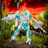 Transformers Toy Vintage Beast Wars, akční figurka Tigatron ke sběru (12,5 cm), pro dospělé a děti 8+, F4225, vícenásobné, univerzální akční figurky Naty Shop