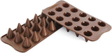 Silikomart Silikonová forma na pralinky Kužel Ø 2,6 x V 2,8 cm, 7,5 ml, 15 dutin (SCG20) Kitchen Naty Shop