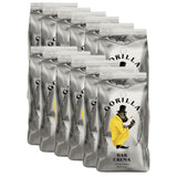 Zrnková káva Gorilla Espresso Bar Crema - 12 balení po 1000g