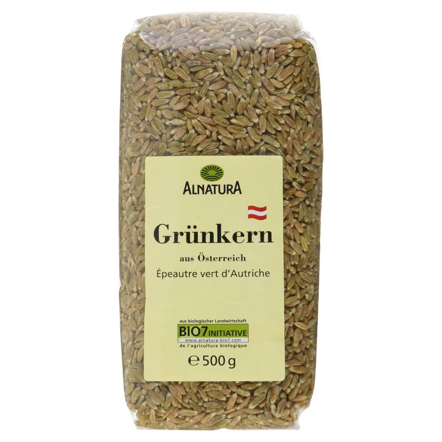 Bio zelený likér, 500g
