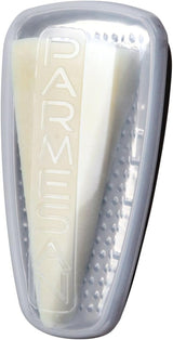 FACKELMANN Food&More 45463, Nerezové struhadlo na parmazán s boxem na čerstvost Peeler Naty Shop