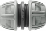 Gardena 13 mm (1/2 palce) a 15 mm (5/8 palce) Opravář: Rychlá a snadná oprava hadic bez použití nářadí, Power Grip, vysoká upínací síla, v krabici (18232-20)