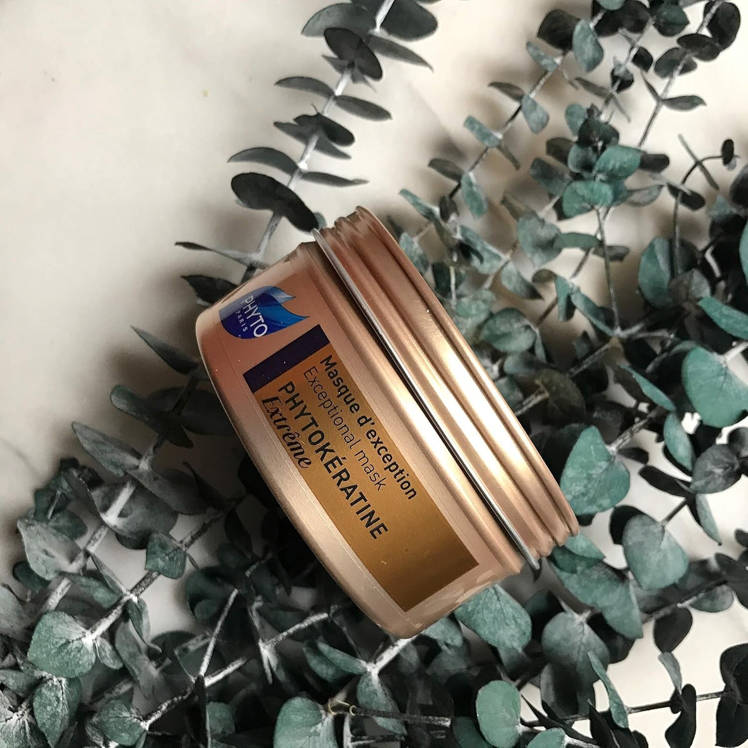 Phyto PHYTOKERATINE Extreme Mask 200 ml Naty Shop maska na vlasy