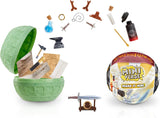 Mga'S Miniverse Make It Mini - Pán prstenů Mini Sběratelské předměty Balíček naslepo Repliky sady Resin Craft Vhodné pro sběratele a 8 let staré Ne ESSBAR Akční figurky Naty Shop Výchozí název