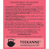 Teekanne Premium Fruit Selection, balení 5 ks (5 x 20 čajových sáčků), 5 x 60 g