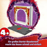LEGO NINJAGO Spinjitzu Ninja Temple - Stavebnice se 4 minifigurkami a 1 figurkou draka - Stavebnice - Vánoční nebo narozeninový dárek pro chlapce a dívky od 4 let 71831 Stavebnice Besuche den LEGO-Store