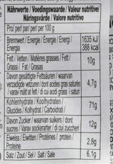 ACECOOK - GD skleněné instantní nudle s kuřecím masem - (1 x 57 g)