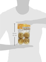 Palmzucker, Scheiben (1 X 200 G) Sladidla Naty Shop