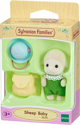 Sylvanian Families 5620 Sheep Baby - Figurky domečku pro panenky Naty Shop Dolls