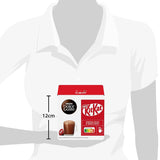 NESCAFÉ DOLCE GUSTO Kitkat Kaffeekapseln 3er Pack (3 x 16 kapslí)