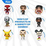 Funko Pop! Vinyl: Star Wars: The Mandalorian S9 - Vinylová sběratelská figurka - Nápad na dárek - Oficiální zboží - Hračka pro děti a dospělé - Televizní fanoušci - Modelová figurka pro sběratele a exponáty Akční figurky Naty Shop