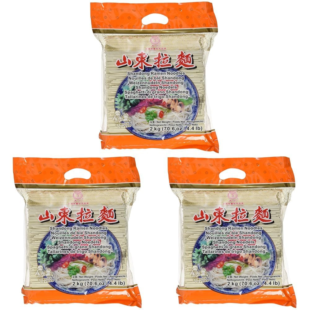 Pšeničné nudle (Shandong), 1 balení (1 x 2 kg)