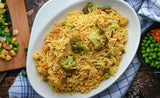 Prezident – ​​Golden Sella Basmati Rice, (1 X 10 KG)
