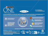 PURINA ONE | BIFENSIS | Krmivo pro sterilizované dospělé kočky | Podporuje kočičí vitalitu, kosti, svaly a klouby | V omáčce | Kapsičky s kachnou, sardinky, hovězí maso, čerstvost | 1 kus (8 x 85 g)