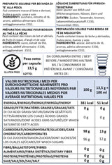 Caffè Vulcanus - 60 kapslí čajová směs, příchuť: anglický čaj, broskvový čaj, citronový čaj a bobulový čaj - kapsle kompatibilní s Nescafe Dolce Gusto