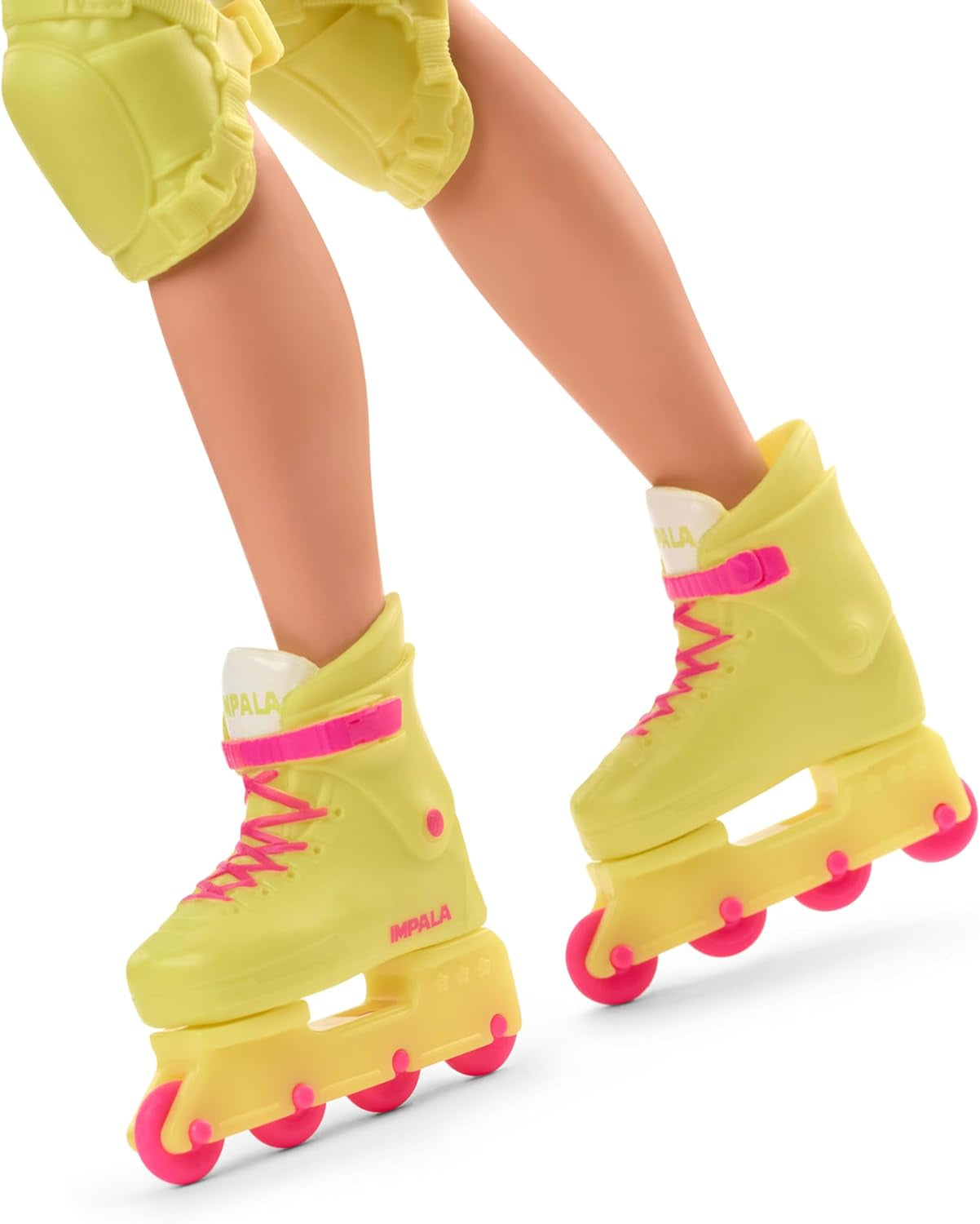 Filmová sběratelská panenka Barbie Ken s oblečením v retro stylu a kolečkovými bruslemi, JBJ51, [vícebarevné]