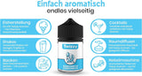 Twizzy Koncentrované Ice Candy Aroma, 60 ml Aromas Naty Shop