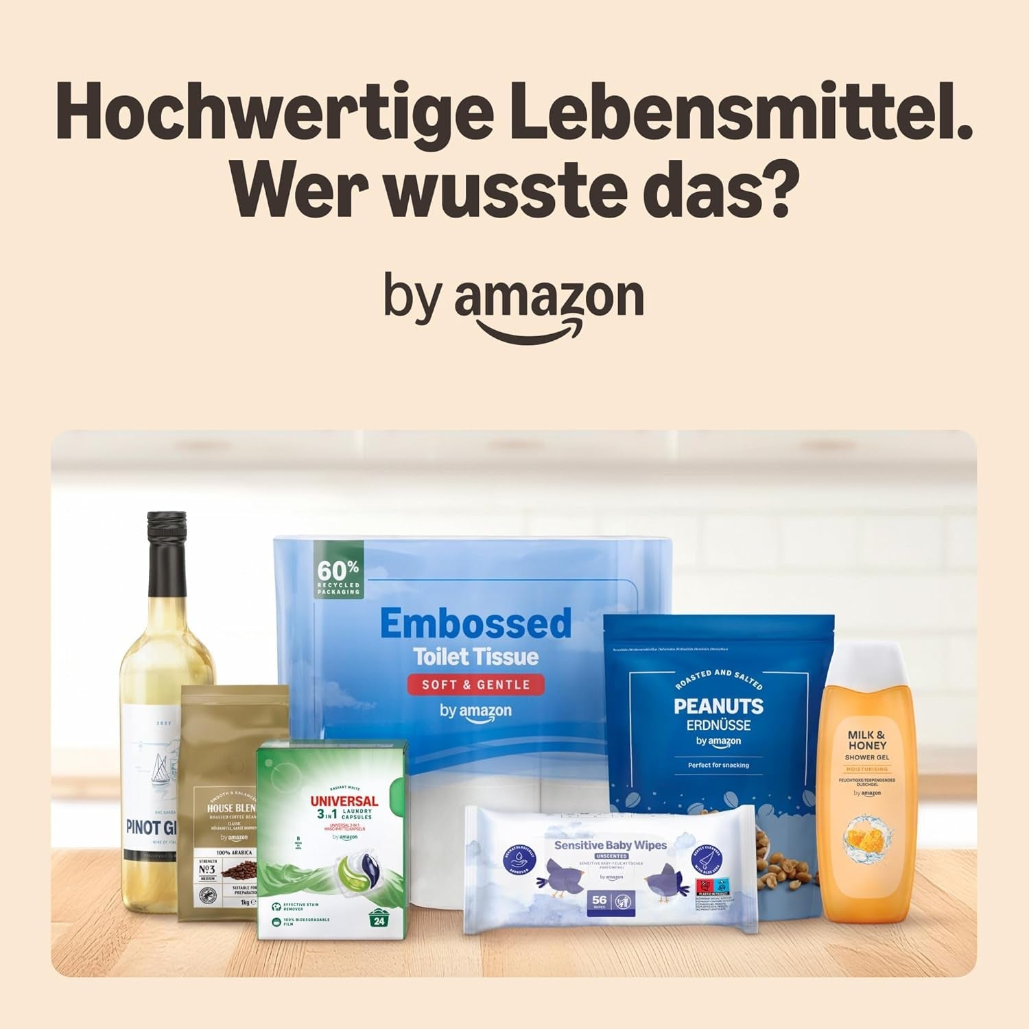 od Amazon Lungo Kaffee-Kunststoffkapseln, kompatibilní s Nespresso, 20 Stück, Packung mit 1 – Rainforest Alliance-zertifiziert