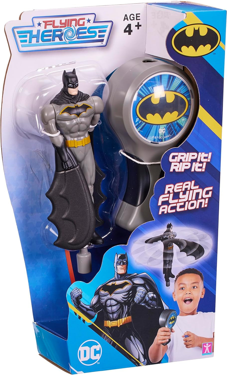 Flying Heroes - Batman Action Figures Naty Shop Výchozí název