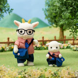 Sylvanian Families 5622 Kozí rodina - Figurky domečku pro panenky