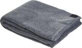 Zoeppritz Decke in Der Farbe: Rot, Aus 65% Polyester, 35% Viskóza Hergestellt, Gre¶ÃŸe: 160X200 Cm, 103291-235-160X200
