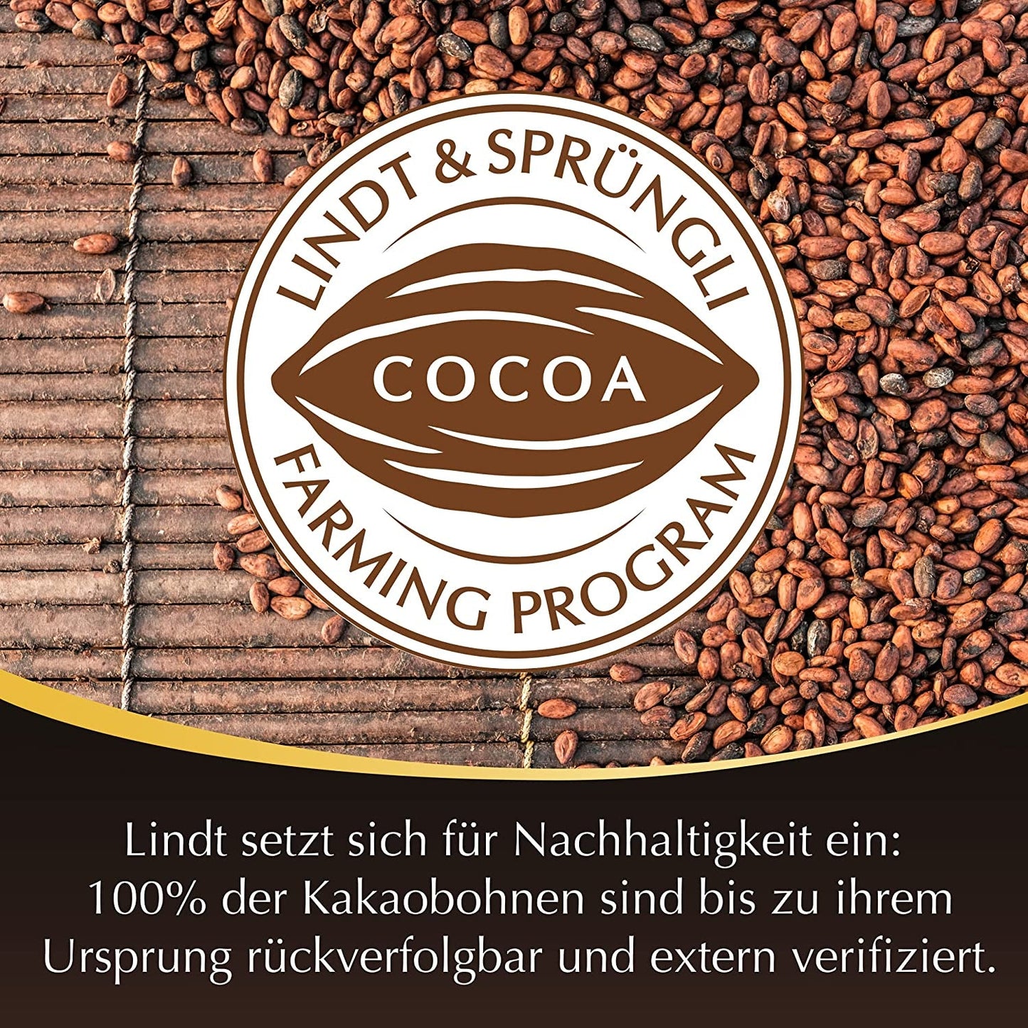 Lindt čokoládové tyčinky z tmavé čokolády LINDOR | 24 čokoládových tyčinek x 37 g | S hladkou, v ústech se rozpouštějící hořkou čokoládovou náplní s 60% kakaa | Čokoládový dárek | Čokoládový dárek | Hromadné balení