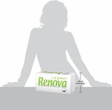 Renova – Renovagreen Tissues, 200 Tissues, Recyklovaný papír, Evropská ekoznačka, Standardní velikost