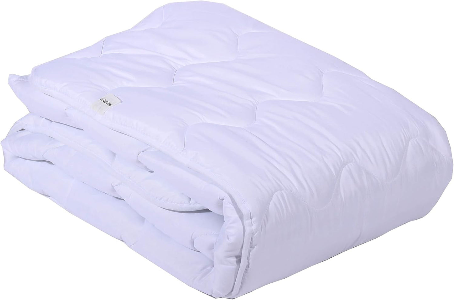 BONEX přikrývka Micro 95 Prošívaná přikrývka Antialergická Pro alergiky 100% mikrovlákno 155X200 Cm 1400 G Přikrývky a přikrývky Naty Shop Výchozí název
