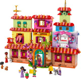 LEGO Ç€ Disney Encanto Kouzelný dům madrigalů Dětský domeček pro panenky s Mirabel Hrací figurka pro dívky a chlapce od 7 let 43245 Stavebnice Besuche den LEGO-Store