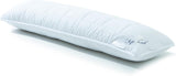 Boční polštář na spaní 40 X 145 cm zapínání na zip kojící polštář 1500G Klimatizace Oeko-Tex Standardní polštáře Naty Shop