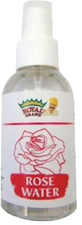 BIO Růžová voda na vaření a pečení, 100 ml Arome Naty Shop