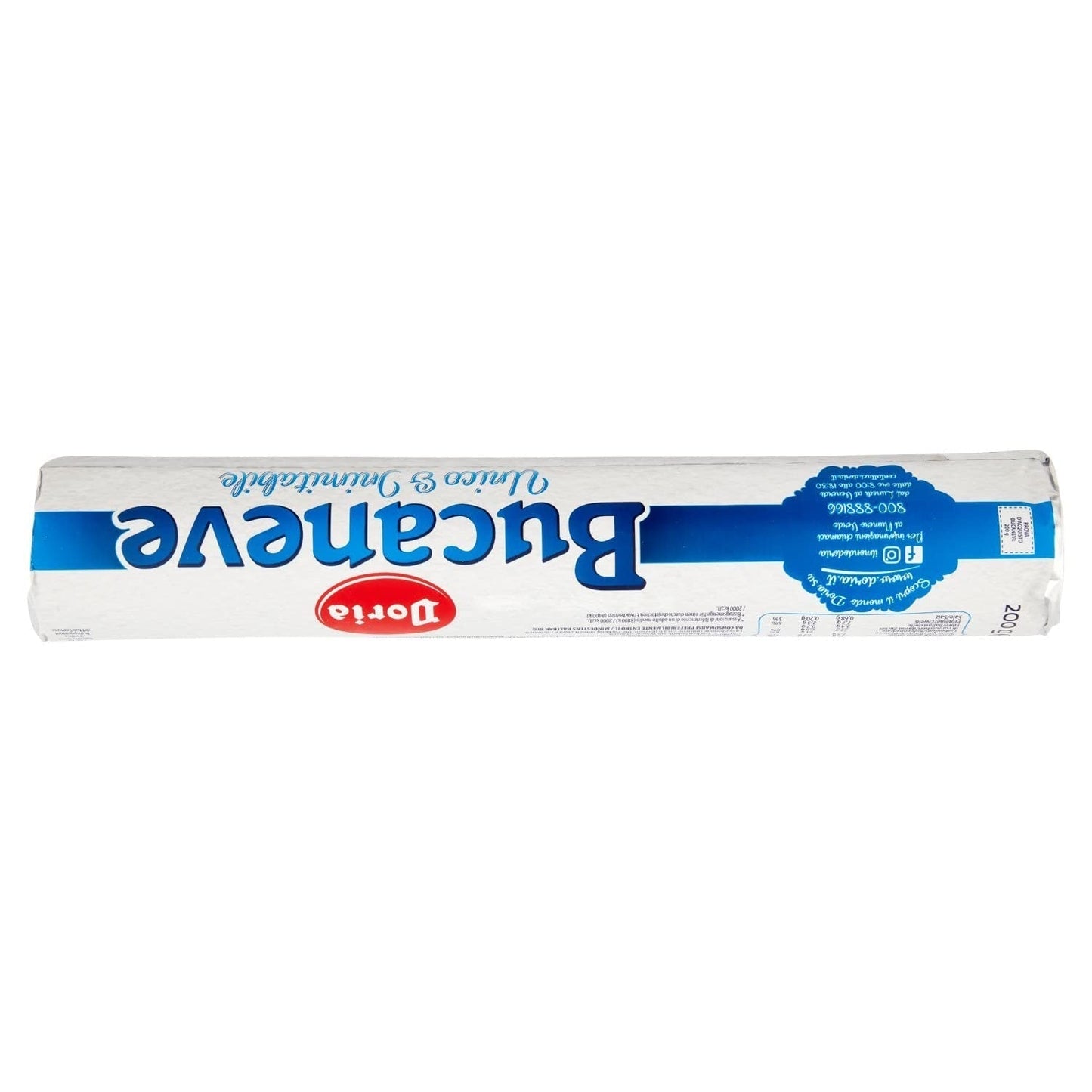 - Bucaneve sušenky - 200 g
