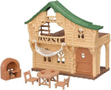 Sylvanian Families 5451 Lake House - Hrací sada domeček pro panenky