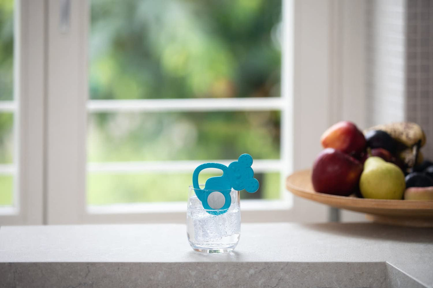 Chicco Fresh Power 3D hračka na kousání koaly, 4M+