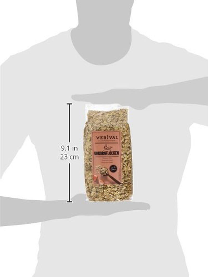 Verival Ancient Cereal Flakes - Bio, balení 6 ks (6 x 500 g)