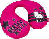 Polštář na krk HELLO KITTY Star pro chlapce a dívky. Pohodlné a funkční. Univerzální, 100% omyvatelný. Cestovní polštáře Naty Shop Výchozí název