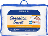 Přikrývka Bleu Câlin pro 2 osoby, přikrývka Sensation, velmi teplá, bílá, 240X260 Cm, KSD50 Přikrývky a přikrývky Naty Shop