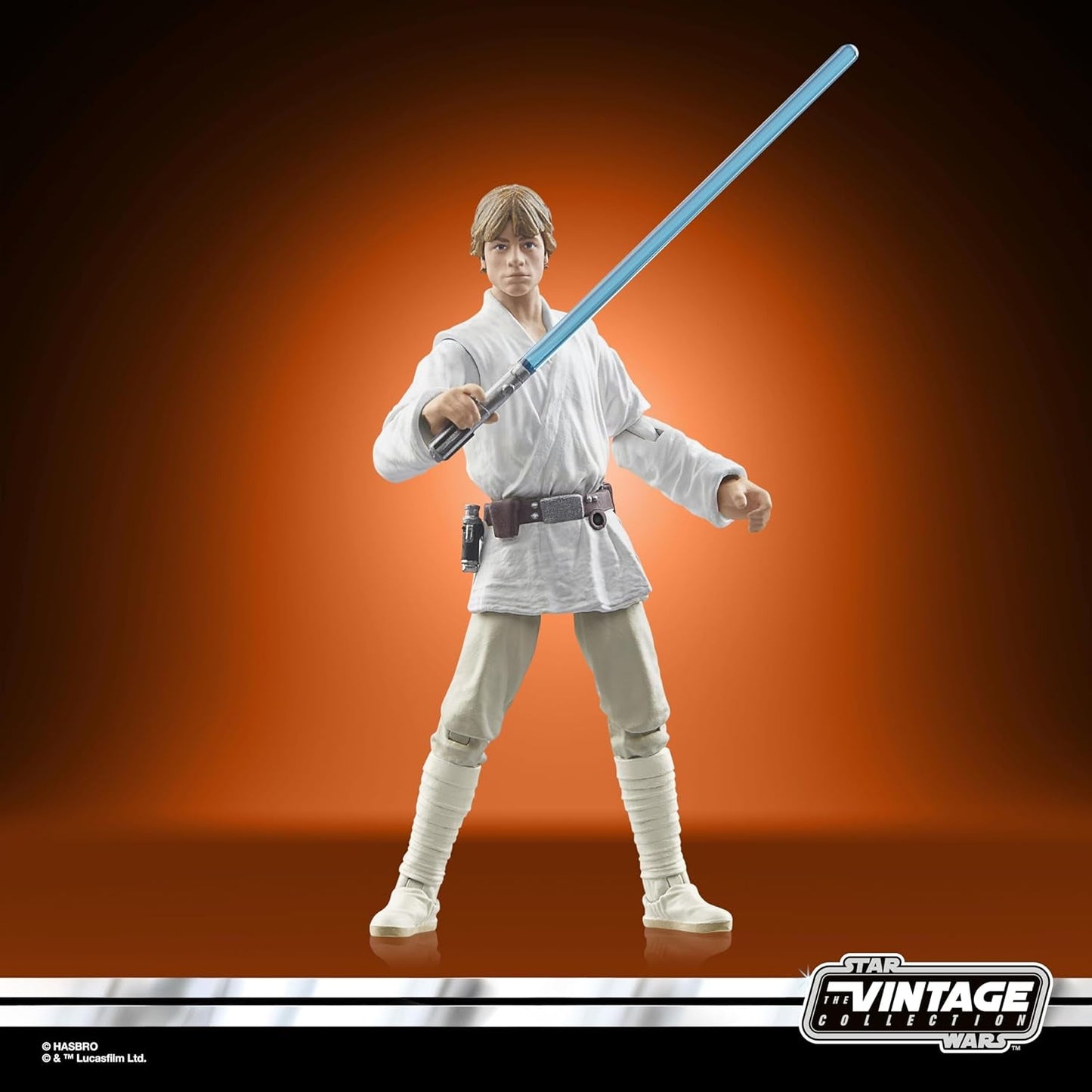 Star Wars Vintage kolekce Luke Skywalker Star Wars: A New Hope 9,5cm akční figurky Naty Shop