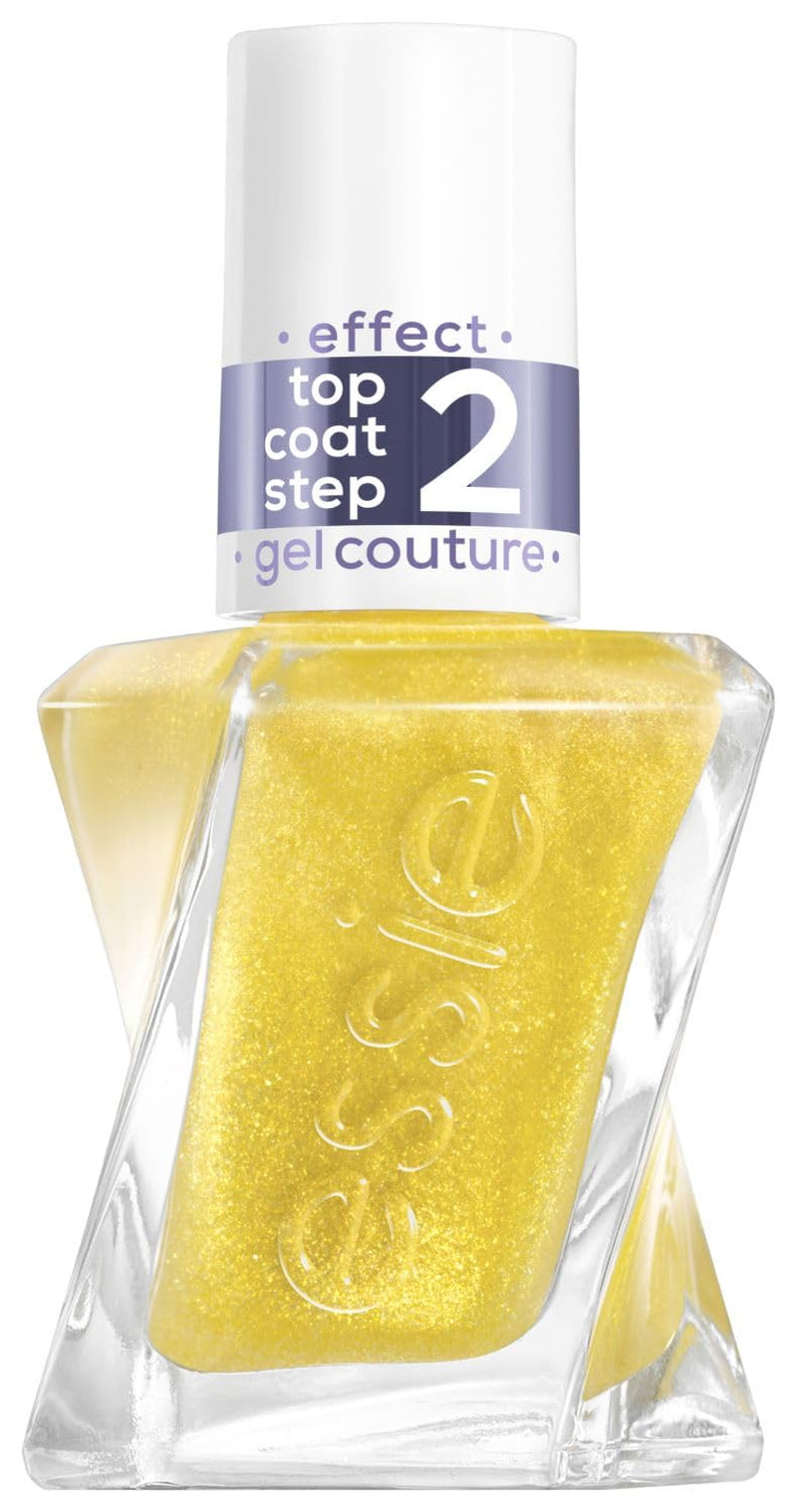 Essie Langanhaltender Nagelleck Top Coat Mit Glänzendem Finish, Maniküre Ohne Uv-Licht, Gel od Essie, Farbe: Nr. 00 Vrchní lak, transparentní, 1 X 13,5 ml