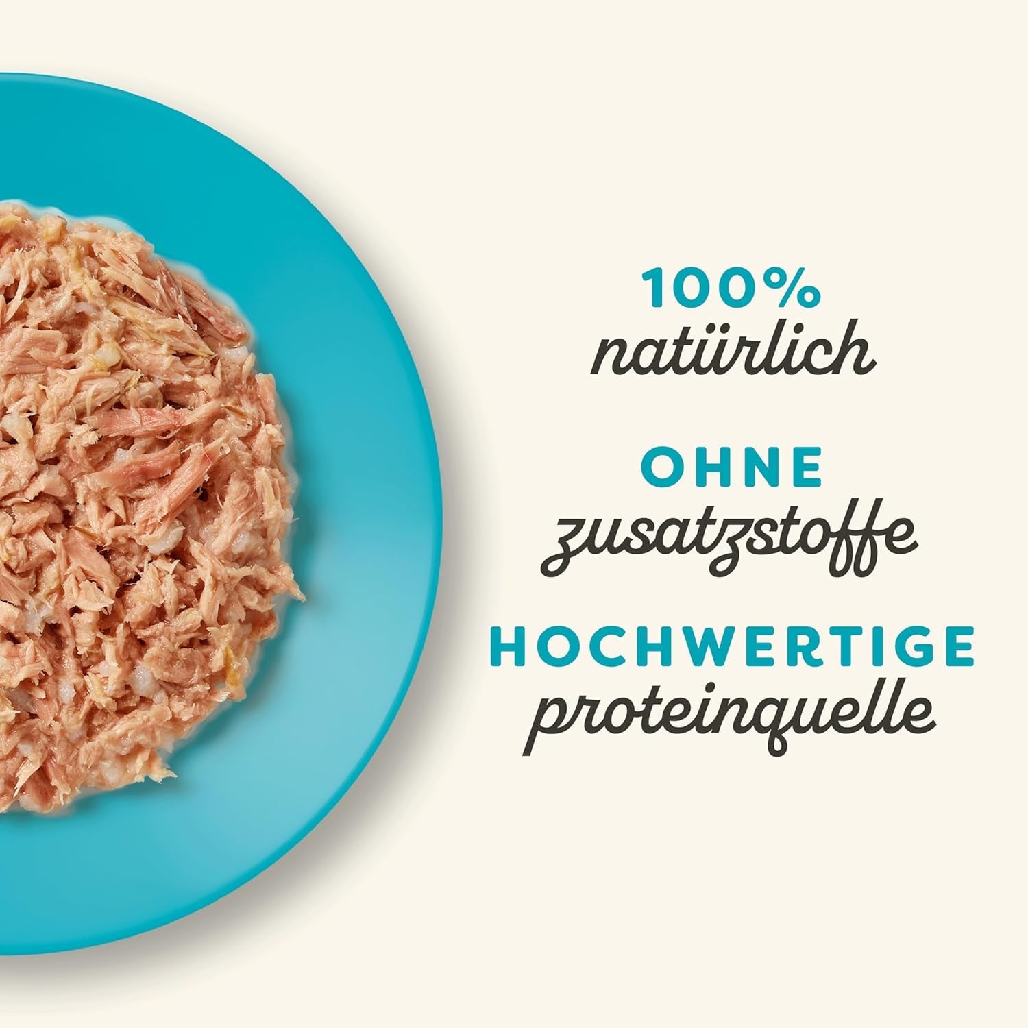 Applaws 100% přírodní mokré krmivo pro kočky Filety z tuňáka ve vývaru – balení 12 sáčků po 70 g