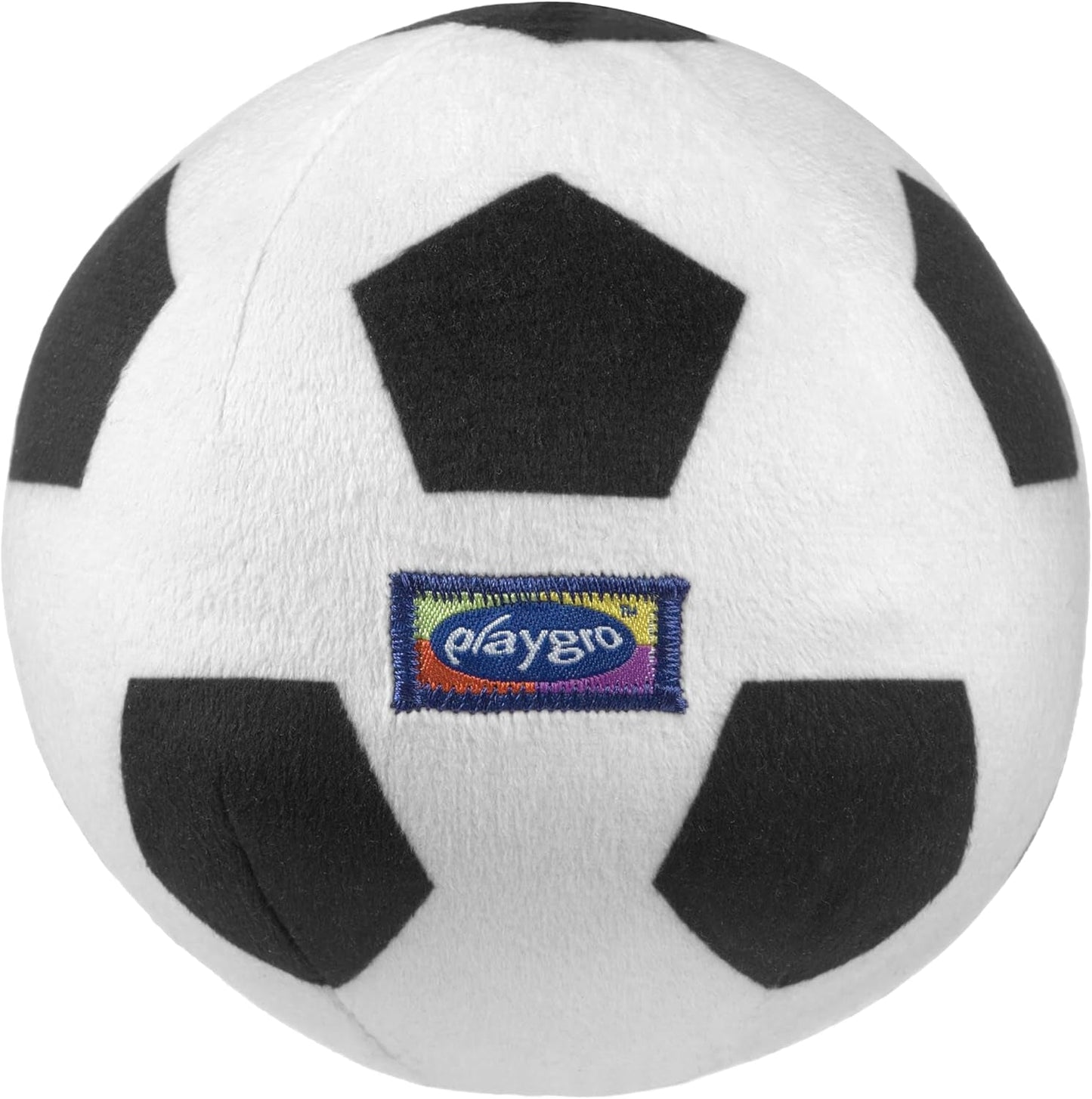 Playgro Loopy Loops hug ball - Baby hug ball - Hračky pro miminka - Hračky pro miminka - Hračky - Hračky - Barevné hračky pro miminka Naty Shop Fotbal