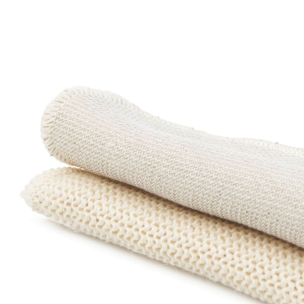 ELANEE Kojící vložky, stříbrné, antibakteriální a omyvatelné - Měkké a osvěžující doplňky pro potraviny a kojení Bebe Naty Shop