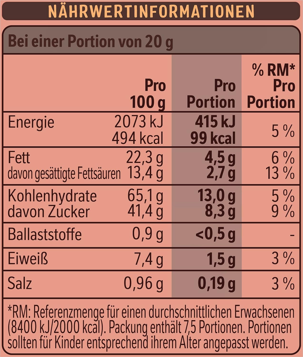 Nestlé skořicové lehké křupavé vločky a křupavé mandle pokryté bílou polevou a skořicovou příchutí, která se rozpustí v ústech, balení po 4 kusech (2 x 75 g každý)