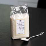 Surový bio třtinový cukr, 1 kg sladidel Naty Shop