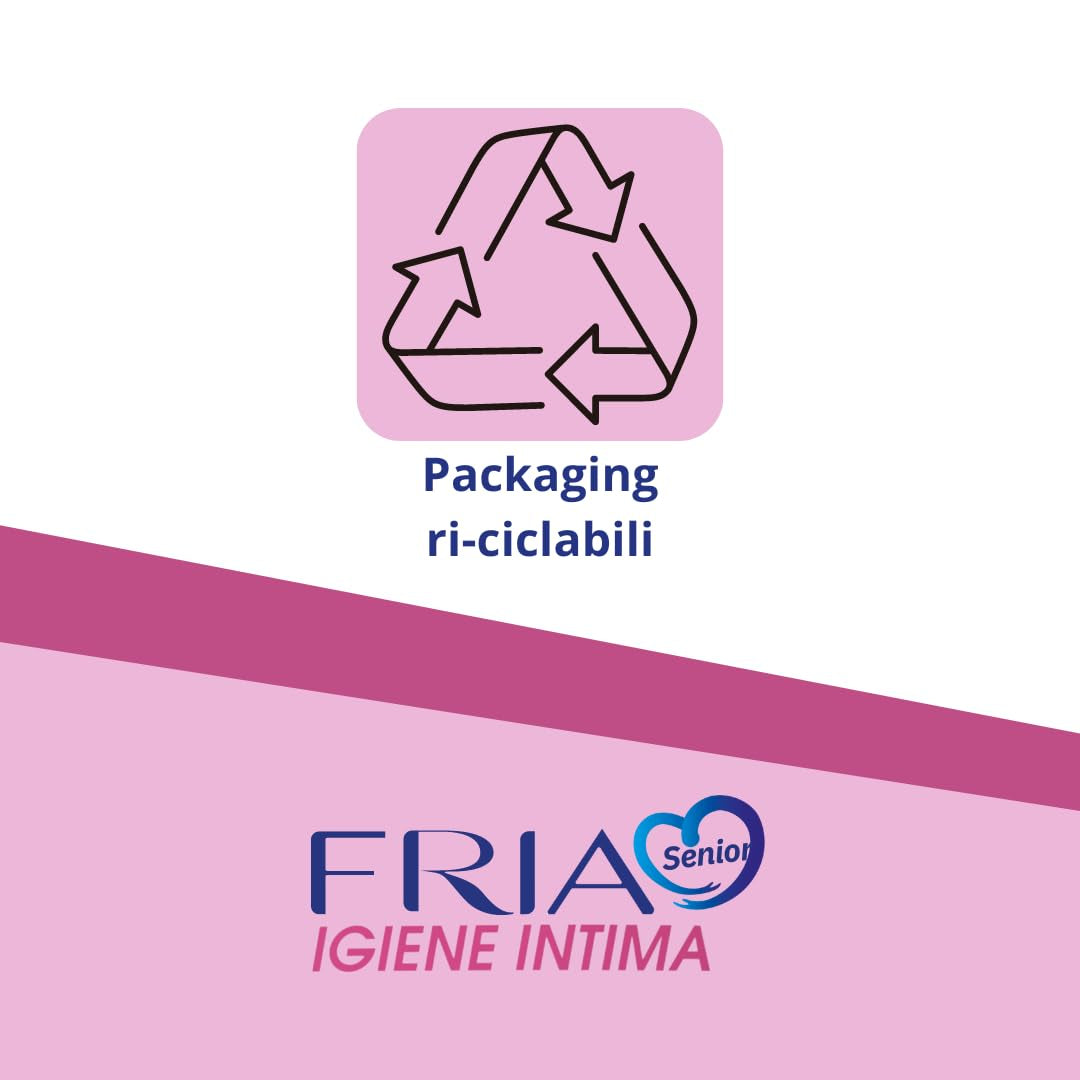 Fria Intima Senior hygienické vložky 60 kusů