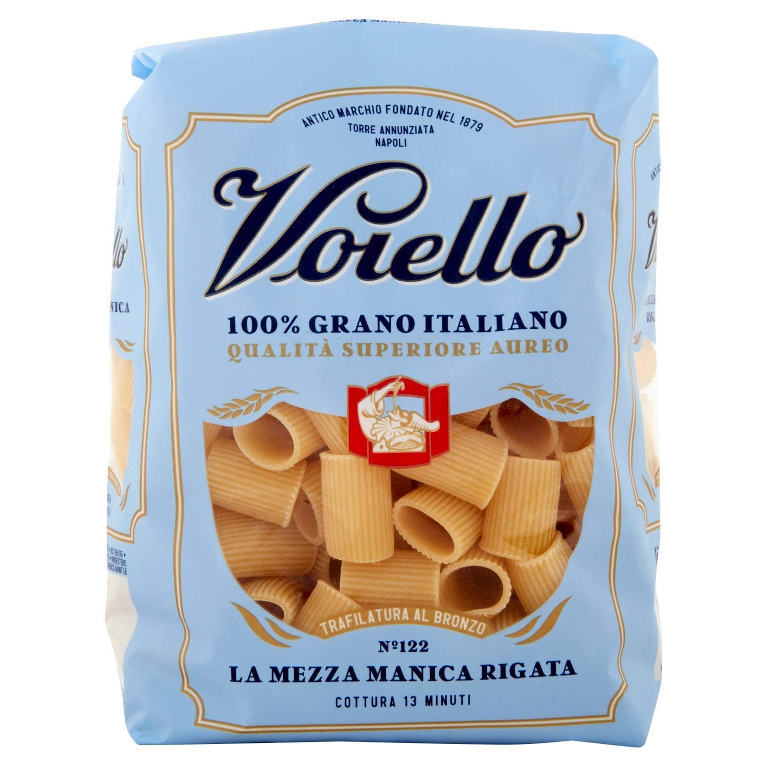 Proužková pasta na poloviční rukávy 500g 500g