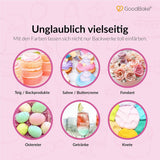 Goodbake Pastel Sand Beige Food Coloring (11ml) - High Dose Food Coloring - Pro barvení dortů, fondánu, máslového krému, macaronů, nápojů, slizu a mnoha dalších předmětů. 100% vegan
