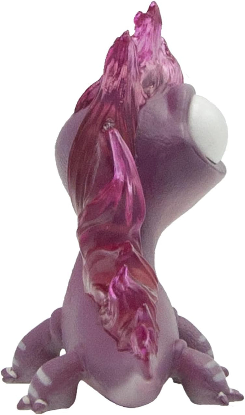 Bullyland 13515 - Brown Salamander figurka od Walta Disneyho The Ice Queen, cca. 7,2 cm, věrné detailům, ideální jako malý dárek pro děti od 3 let akční figurky Naty Shop